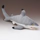 thumbnail image 1 of Juguete de peluche de tiburón con punta negra de Wildlife Artists, 26 "L Conservation Critters 653726244533, 1 of 1