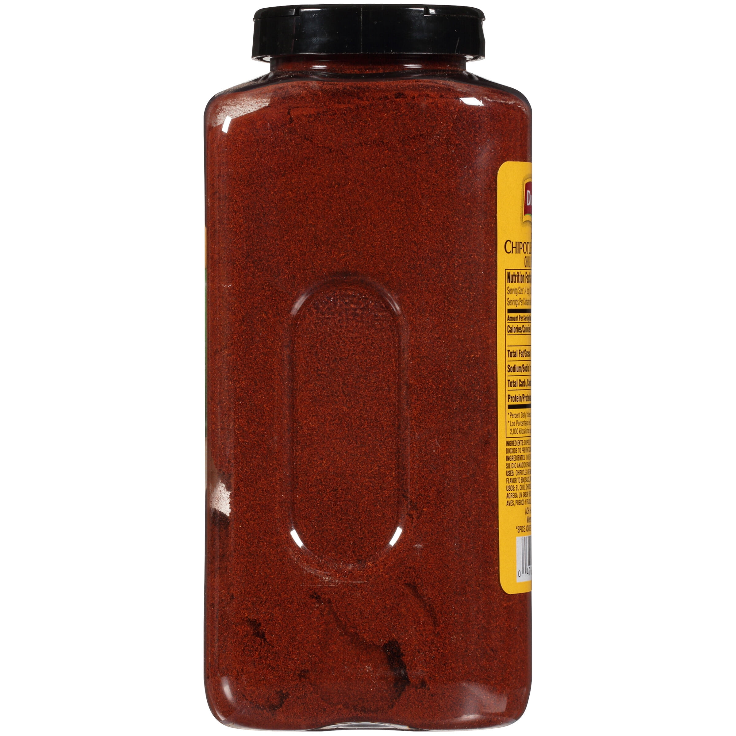 Durkee® Ground Chipotle Chile Pepper 18 oz. Shaker