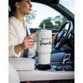 thumbnail image 5 of The Future Is Female, 30oz Tumbler, 5 of 7