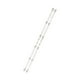 thumbnail image 3 of 2 tiras de retroiluminación LED para TV Tiras de luces CX32D06-zc22ag-05 JL.D32061330-006as-m H32D7100E HL-00320A30-0601S-07 para Ngm3201, 3 of 8