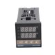 thumbnail image 5 of K PID Controlador de Temperatura Digital de 0 A 400 C K TUpo de Tipo Retenimiento Controlador de temperatura Inteligente, 5 of 7