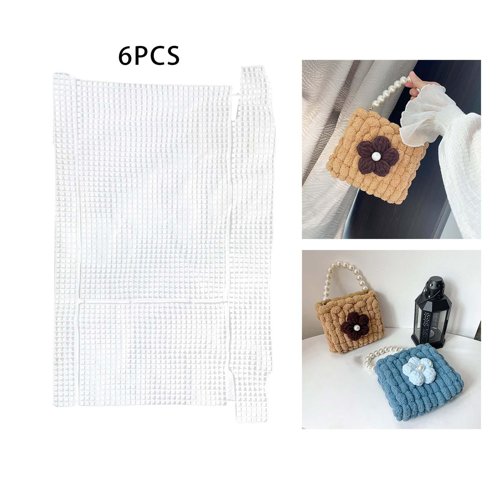 Set of 6 Bag Making Tool Bag Making Handbag Casting Homemade for Crafts