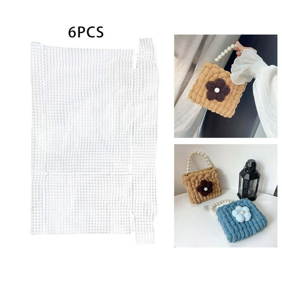 Portable DIY Bag Making Tools Wear Resistant for Making Homemade Bag Making Easy to Clean Purse , B B