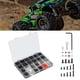 thumbnail image 4 of Kit Tornillos Control Remoto Universal (con Caja Almacenamiento) Juego Surtido Tornillos Herramientas Reparación Sujetadores Hardware para Coches Control Remoto A Escala 1/8 1/10 1/12 1/16 (1082), 4 of 9