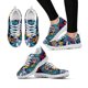 thumbnail image 1 of Zapatos de moda con diseño de universo estrellado y arte abstracto, ligeros, con cordones, cómodos y transpirables, zapatillas deportivas, 1 of 6