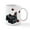 White, variant on CafePress - Black Frenchie Ladybug Mugs - 11 oz Ceramic Mug - Novelty Coffee Tea Cup