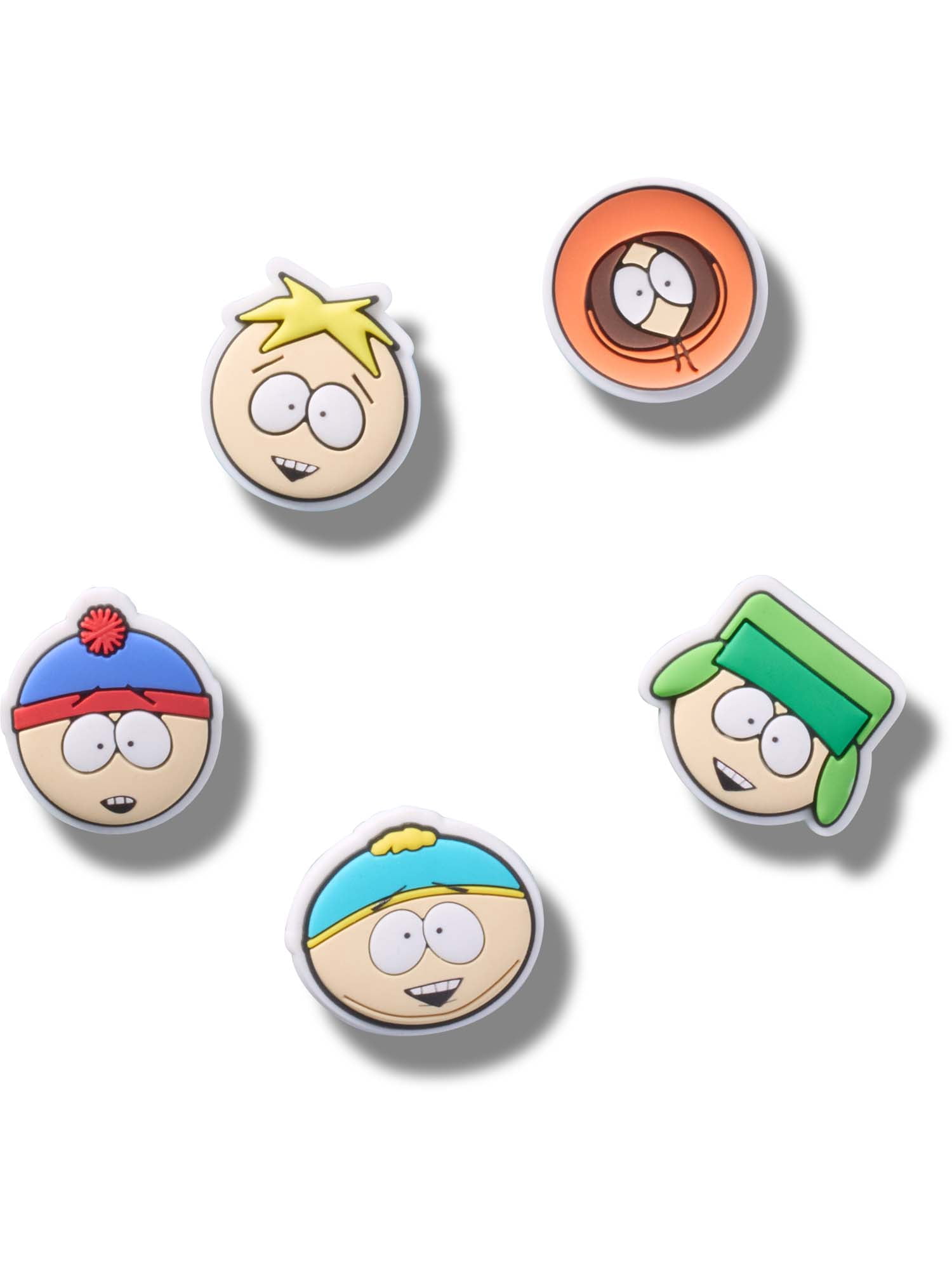 Crocs Jibbitz™ South Park Shoe Charms, 5 Pack