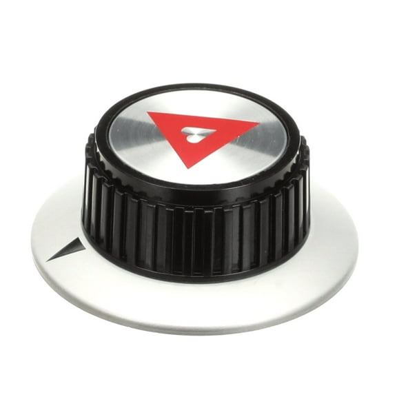 Vulcan Hart Knob, Griddle, Thermostat 00-498041-00012 - Genuine OEM Replacement Part