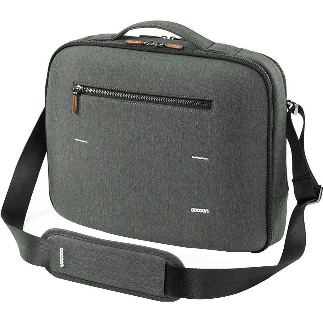 Cocoon Graphite Brief For Macbook Pro (13")