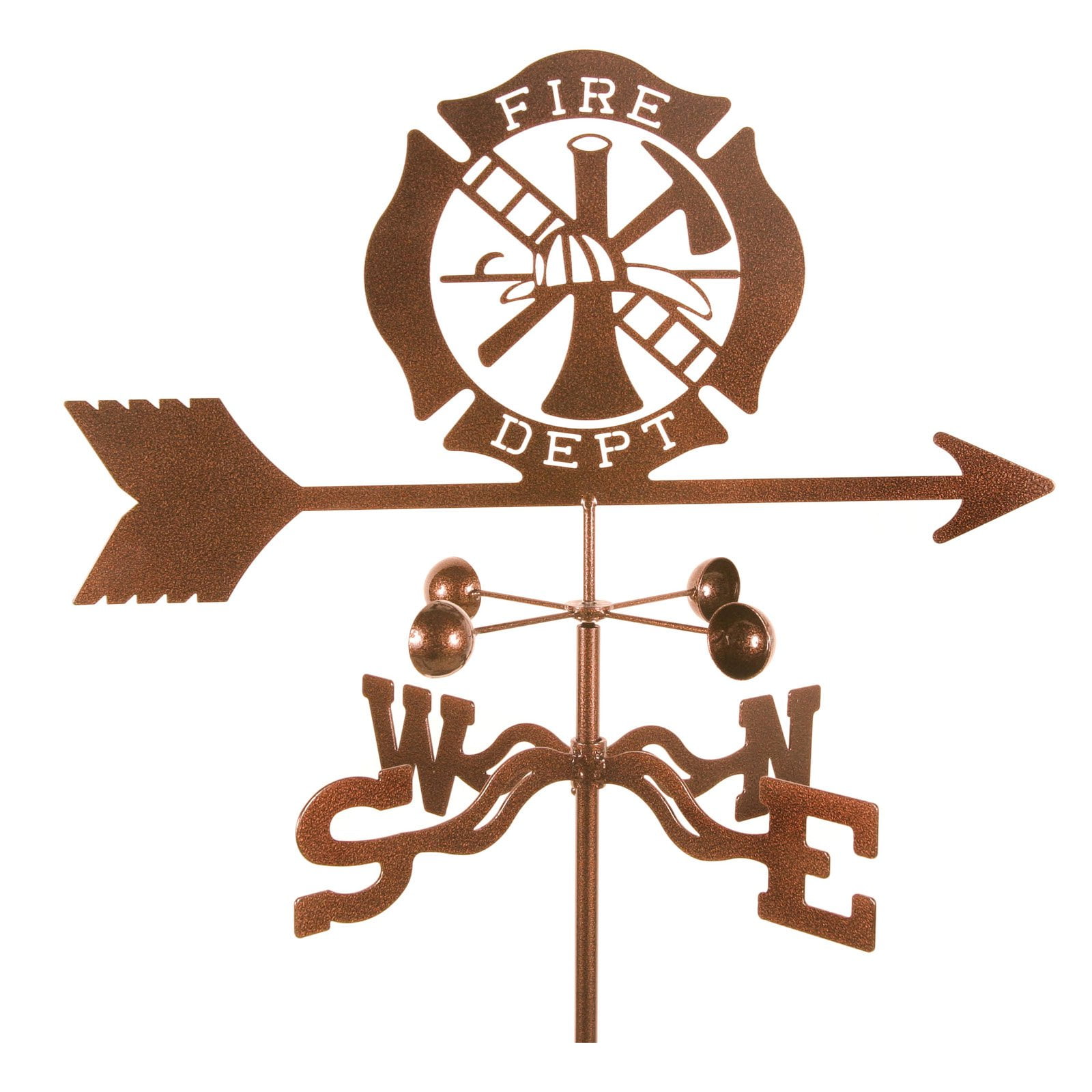EZ Vane Fire Department Weathervane by EZ Vane