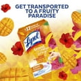 thumbnail image 4 of Lysol® Brand New Day Automatic Toilet Bowl Click Gel Cleaner, Mango & Hibiscus, 6 Count, 4 of 9