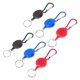 thumbnail image 5 of unbranded 6Ud Retractable Key Chain Práctico Para Llaves Y Material, 5 of 8