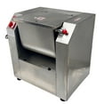 thumbnail image 4 of 25KG Commercial Electric Dough Mixer Mixing Machine with 90° Tilt Bowl 110V, 4 of 12