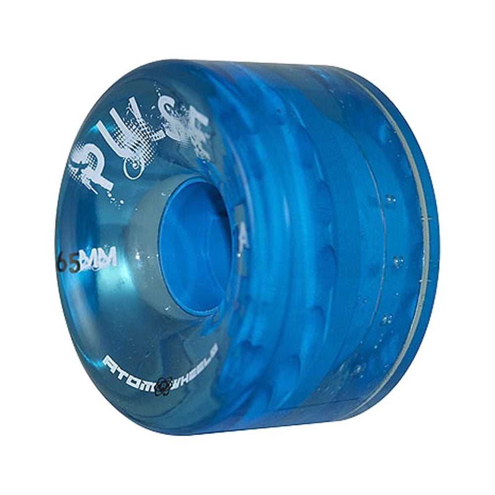 Jackson Atom Outdoor Wheels - Pulse (Blue, 8pk)