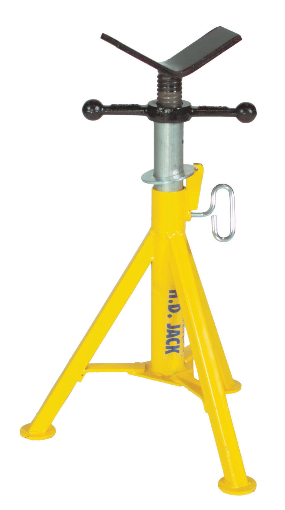 Heavy-Duty Style Lo Jacks 2500 Lbs Capacity
