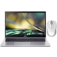 thumbnail image 1 of Laptop ACER Aspire 3 Intel Core i5 1235U RAM 20GB 1TB SSD 15.6' Windows 11 Home + Mouse DXT Teclado en español, 1 of 6