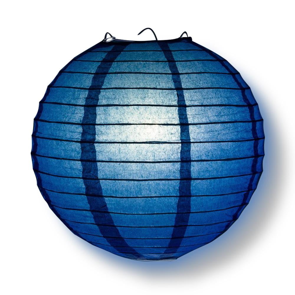 Quasimoon PaperLanternStore Decorative Paper Lantern (Single, 24Inch