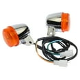 thumbnail image 4 of 2x Luces de para Motocicleta Intermitentes para Motocicleta Durabilidad Premium Práctico Profesional Alto Rendimiento Accesorios, 4 of 9