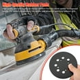 thumbnail image 5 of Orbital Sander Replacement Pad for Dewalt DWE64233 N329079 5inch Replacement Parts, 5 of 12