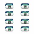 thumbnail image 1 of Felpa Microfibra Para Rodillo Superficie Lisa 4x3/8 Pulg 8Pz blanco 10.5cm, 1 of 6