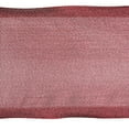 thumbnail image 2 of Vickerman Q170118 4 in. x 10 Yard Burgundy Shiny Wired Edge Ribbon, 2 of 2
