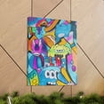 thumbnail image 7 of Canvas Gallery Wraps Print | Graffiti Art Print, 7 of 7