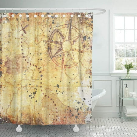 Yusdecor Hunt Old Treasure Map On Wooden Grunge Background Age Yusdecor Hunt Old Treasure Map On