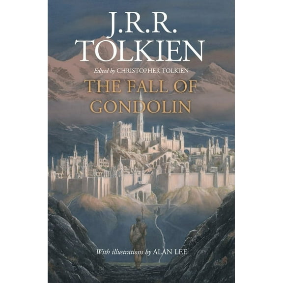 The Fall of Gondolin, (Paperback)