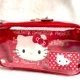 thumbnail image 1 of Bolsa de almacenamiento transparente para cosméticos, estuche de lápices de papelería para estudiantes, impermeable, gran capacidad, lindo, Cinnamoroll Babycinnamoroll, 1 of 4