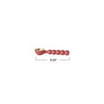 thumbnail image 3 of Creative Co-Op Enameled Aluminum Ice Cream Scoop, Pink and Gold, 3 of 4