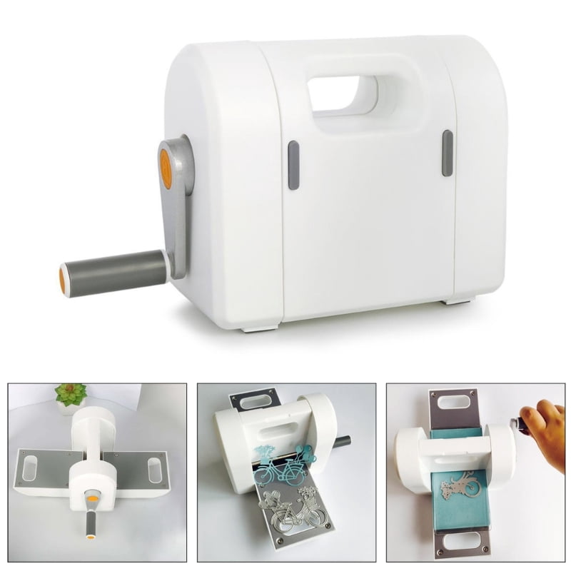 Zecic Die Cut Machine Die Cutting Embossing Machine Scrapbooking Diy Die Cut Paper