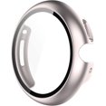 thumbnail image 2 of KOMI Screen Protector Compatible with Pixel Watch 2/Google Pixel Watch Case,Hard PC Anti-Scratch Bumper Protector Case Shock-Proof Bezel Protective Shell for Google Pixel Watch Cover, 2 of 5