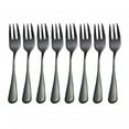 thumbnail image 4 of Stainless Steel Colourful Forks 8Pc for Fruit Desserts Ice Cream Cake Forks, 4 of 8