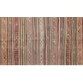 thumbnail image 1 of Ahgly Company Machine Washable Indoor Rectangle Contemporary Camel Brown Area Rugs, 8' x 10', 1 of 7