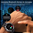 thumbnail image 3 of Smartwatch Reloj Inteligente Deportivo Llamada Notificacione, 3 of 8