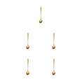 thumbnail image 1 of Cuchara agitadora Inteprter acero inoxidable para bar y barman, 1 of 6