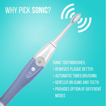 UMMA Diamond Sonic Toothbrush