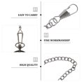 thumbnail image 3 of Miangastore Hanging Pocket Watch Quartz Movement Watch for Fathers Day Birthday Present, 3 of 9