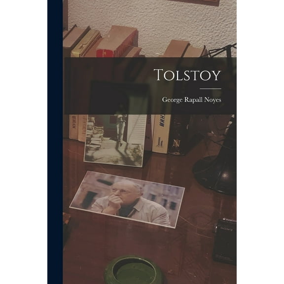 Tolstoy (Paperback)