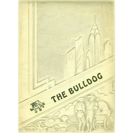 (Custom Reprint) Yearbook: 1948 Millsap High School - Bulldog Yearbook (Millsap, TX)
