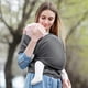 thumbnail image 2 of Baby , Breathable, Unisex, Suitable for Newborns Under 15 kg, Easy to Carry, Dark Grey, 2 of 4