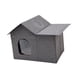 thumbnail image 5 of Refugio para mascotas Casa para mascotas resistente a la intemperie para el hogar Sala de estar Balcones, 5 of 9
