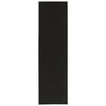thumbnail image 4 of Ottomanson Ottohome Collection Non-Slip Rubberback Modern Solid Design Indoor Rug, 4 of 5