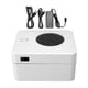 thumbnail image 2 of Entresora Térmica de Etiquetas de Envío, Instalación de Etiquetas 2x10, Instorada de Etiquetas USB de Alta Velocidad de 203 PPP de 110 mm/s para, para x Con Fácil, 2 of 7
