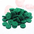 thumbnail image 1 of unbranded 90Ud Arandelas De Lana Para Piano Mejoran Sonido Y Protegen En Verde, 1 of 3
