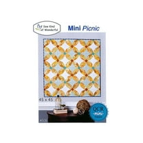 Sew Kind Of Wonderful QCR Mini Picnic Ptrn
