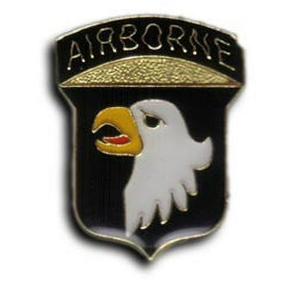 101st Airborne Division Lapel Pin