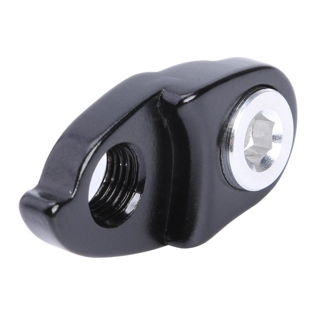 Extensor de gancho de cola de engranaje de extensión de patilla de cambio trasera de bicicleta (negro) Sywqhk Accesorios para bicicletas
