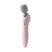 Personal Handheld Massager-Cordless Full Body Massager, Electric Massage Tool for Face Neck Back Shoulder Waist Leg Feet, Portable 10 Mode Massage Machine for Women Men