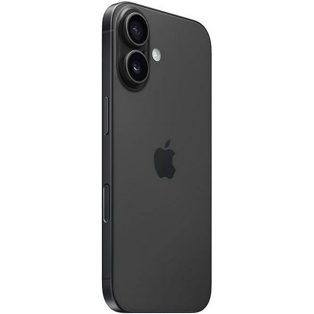 Apple iPhone 16 Reacondicionado, Desbloqueado , 512 GB, Color Negro